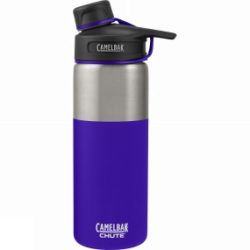CamelBak Chute Vacuum Insulated Stainless Bottle 600ml Violet